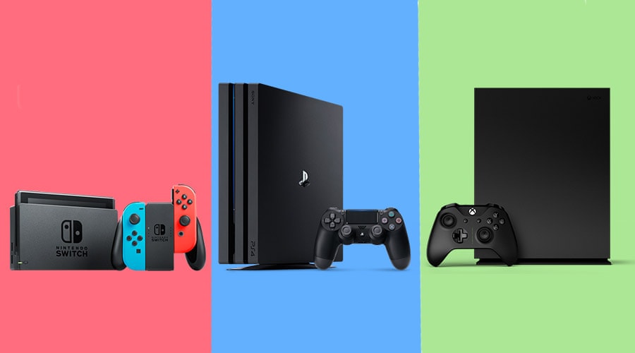 xbox-one-x-ps4-pro-nintendo-switch