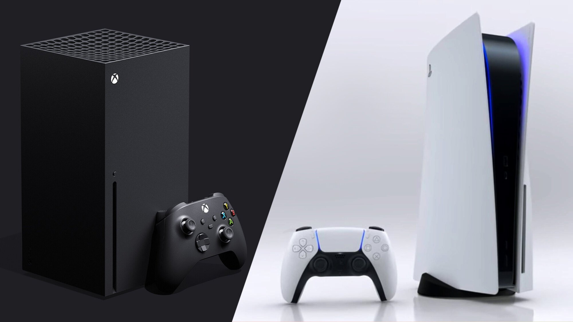 PS5 VS XBOX X