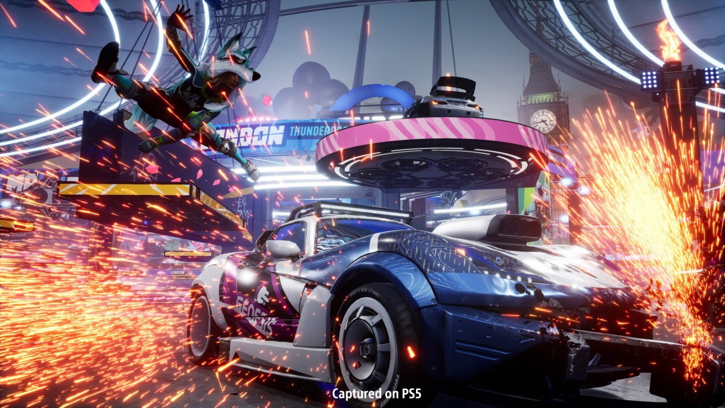 Destruction AllStars foto - ps5